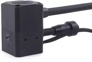 Alphacool Eisstation DC80 AIO Power Unit Wasserk&uuml;hlung (15388)