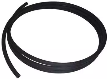 Alphacool Wasserk&uuml;hlung Schlauch 3,30m, Kunststoff, schwarz (17562)