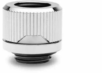 EKWB EK-Torque HTC-12 Hartschlauch-Fitting 12mm G1/4" Nickel