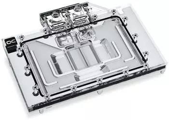Alphacool GPX-N RTX 4080 Wasserk&uuml;hler + Backplate (13441)