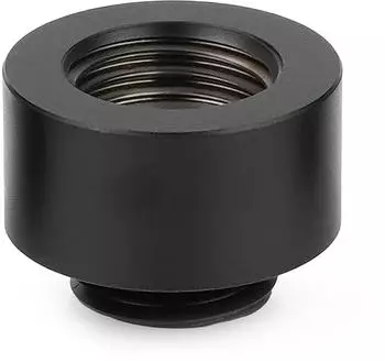 Thermal Grizzly DeltaMate Extender MF10 Fitting, 10mm, schwarz (TG-DM-FIT-0006)