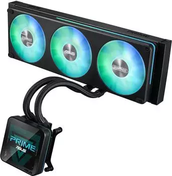 ASUS Prime SLC II 360 ARGB LCD All-in-One CPU-Wasserk&uuml;hlung (90RC01W1-B0EAY0)
