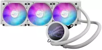 ASUS ROG RYUO III 360 ARGB White Edition AIO CPU-Wasserkühler 360mm (90RC00J2-M0AAY0)
