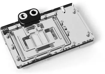 Alphacool Core Geforce RTX 4090 Founders Edition GPU-Wasserblock mit Backplate (13470)