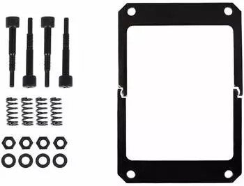 Alphacool Eisblock XPX Pro AM4 Montagekit kompakt (13001)