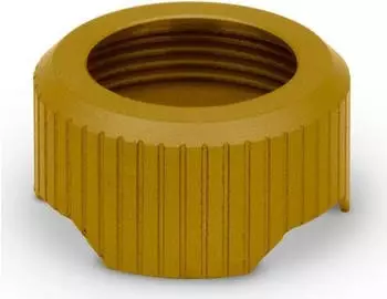 EKWB EK-Quantum Torque Compression Ring HDC 14, 6er-Pack, gold (3831109836095)