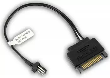 EKWB EK-Cable Pumpentest-Adapter - SATA