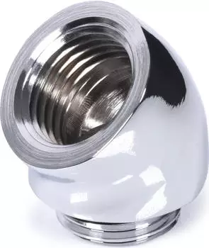 Alphacool Eiszapfen 45° Winkeladapter 1/4"