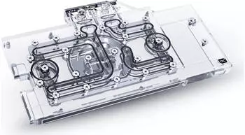 Alphacool Aurora Acryl GPX-N Wasserblock + K&uuml;hlk&ouml;rper RTX 3070 ROG Strix (11957)