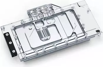 Alphacool Eisblock Aurora Acryl GPX-N Geforce RTX 3090 Ti Strix/TUF mit Backplate (13088)