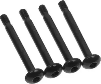 Alphacool NexXxos Lüfterbefestigungsschraube M3 x 30mm, 4 Stück (24690)