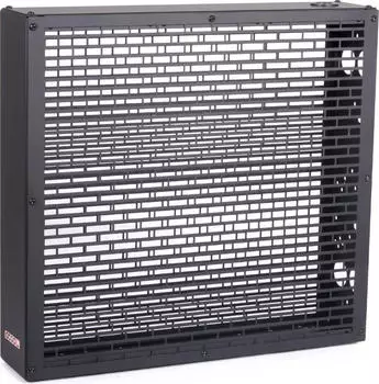 Alphacool NexXxoS Nova L&uuml;fterbox 1080mm, schwarz (24832)