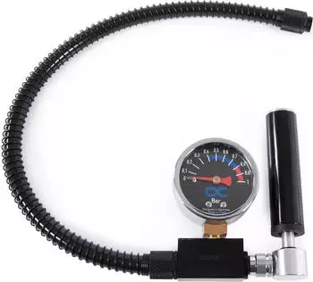 Alphacool Leak Testing Tool mit Pumpe, schwarz (17482)