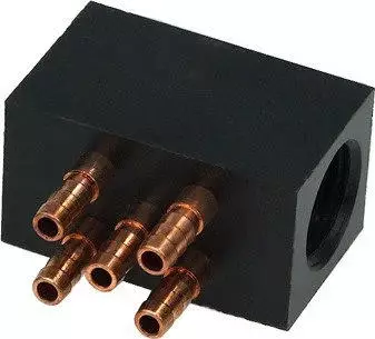 Alphacool MCX 5X GPU-Wasserk&uuml;hler G1/4 (12139)