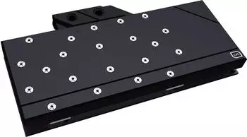Alphacool Eisblock Aurora GPX-A Radeon RX 6800/XT/6900 GPU-Wasserk&uuml;hler Acetal+Nickel mit Backplate (11945)