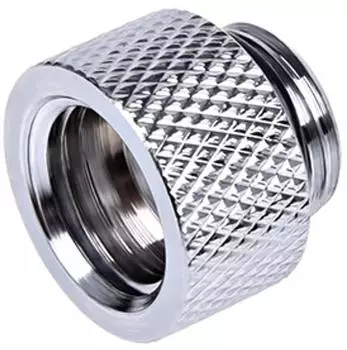 Alphacool K&uuml;hler-Zubeh&ouml;r, chrom (17218)