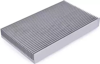 Alphacool ES Passive Aluminium Cooler 200x120x25mm (13061)