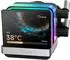 Ocypus Sigma L36 PRO CPU-Wasserkühlung All-in-One, schwarz (Sigma-L36-BK3ANWL00P-GL)