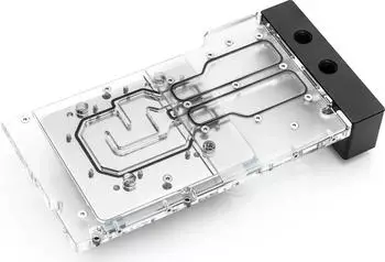 Bitspower X-TEND aktive Backplate RTX 4090 FE, Acryl (BP-VG4090FE-BKP)