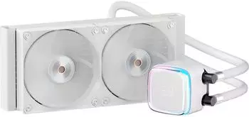 Ocypus Iota L24 All-in-One-Fl&uuml;ssigkeitsk&uuml;hler 240mm wei&szlig; (Iota-L24-WH2ANWNN00X-GL)