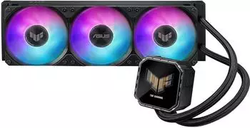ASUS TUF Gaming LC III 360 ARGB LCD, 360mm, 7,1cm LCD-Display (TUF GAMING LC III 360 ARGB LCD)