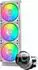 Ocypus Sigma L36 ARGB CPU-Wasserkühler 360mm weiß (SIGMA-L36-WH3AAWWN00X-GL)