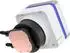 Ocypus Sigma L24 EX ARGB Wasserkühlung weiß (Sigma-L24-WH2AAWLN00E-GL)