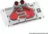 Barrow MSI Ventus 5090 GPU-Wasserblock, weiß (BS-MSV5090-PA W)