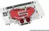 Barrow MSI Ventus 5090 GPU-Wasserblock, weiß (BS-MSV5090-PA W)
