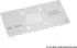 Barrow MSI Ventus 5090 GPU-Wasserblock, weiß (BS-MSV5090-PA W)