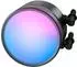 Ocypus Delta L24 ARGB V2 AiO-Wasserkühler 120mm, schwarz (DELTA-L24-BK2AAWNN02X-GL)