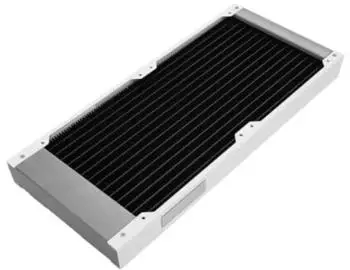 Watercool Heatkiller RAD 280-S - weiß