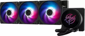 MSI MPG CoreLiquid P22 360 All-in-One CPU-Wasserkühler, 360mm, schwarz (MPG CORELIQUID P22 360)