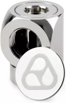 Thermal Grizzly DeltaMate Rotary FF 90° Gloss Nickel (TG-DM-FIT-0310)