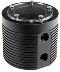 Aqua-Computer aquatube Rev. 1.1 Delrin - Black