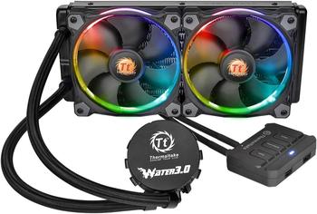 Thermaltake Water 3.0 Riing RGB240 (CL-W107-PL12SW-A)