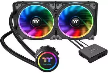 Thermaltake Floe Riing RGB 280 TT