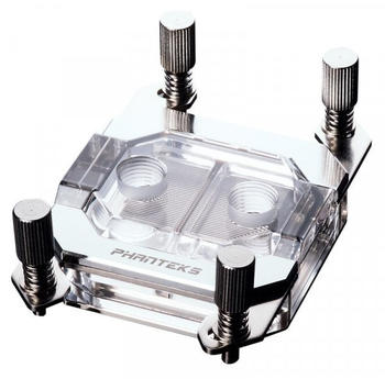 Phanteks Glacier C350a Chrome