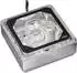 Alphacool Eisblock XPX Aurora Edge Plexi Chrome