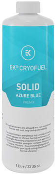EKWB EK-CryoFuel Solid Azure Blue (Premix 1000mL)