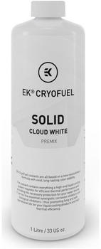 EKWB EK-CryoFuel Solid Cloud White (Premix 1000mL)
