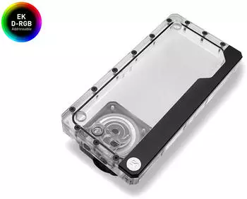 EKWB EK-Quantum Kinetic FLT 240 D5 PWM D-RGB