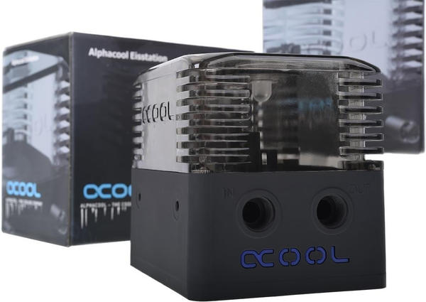 Alphacool Eisstation DC-LT inkl. Alphacool DC-LT 2600
