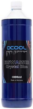 Alphacool Eiswasser Crystal Blue UV-aktiv 1000ml