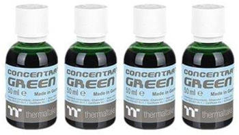 Thermaltake TT Premium Concentrate - Green (4 Bottle Pack)