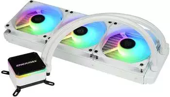 Enermax Liqmax III ARGB 360 mm White