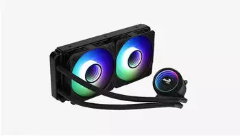 Aerocool Mirage L240 Black