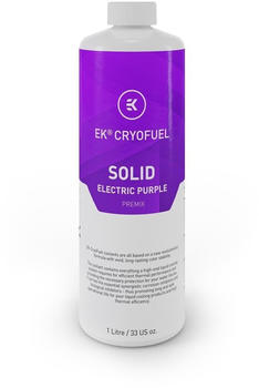 EKWB EK-CryoFuel Solid Electric Purple (Premix 1000mL)