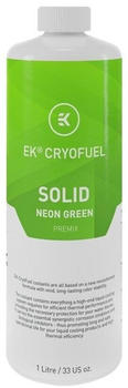 EKWB EK-CryoFuel Solid Neon Green (Premix 1000mL)