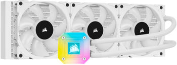 Corsair iCUE H150i ELITE CAPELLIX 360mm White
